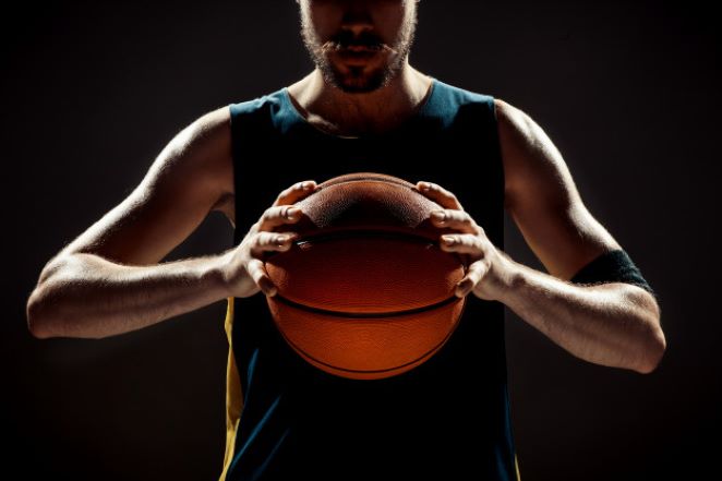 basketball player